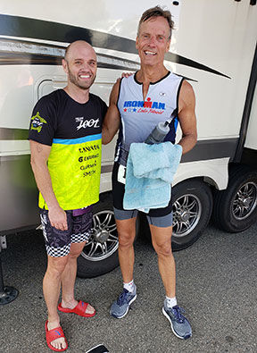 TOP TWO FINISHERS